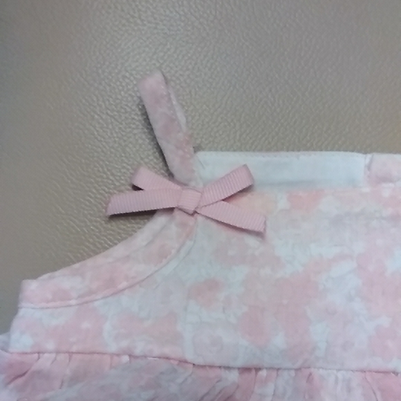 DYLAN and ABBY BABY ROMPER - Picture 2 of 4